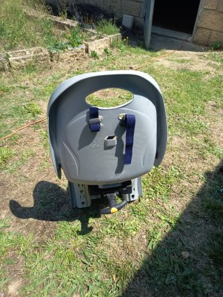 Pack bici infantil, patinete y asiento