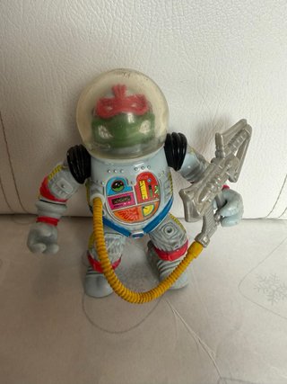Rafael Astronauta TMNT Figura