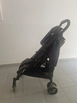 Carro de bebé Maclaren Techo Arc Plegable.