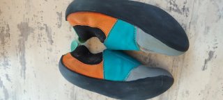 Pies de gato Simond Rock Junior