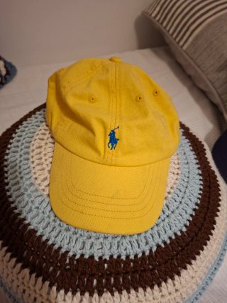 Gorra Polo Ralph Lauren niño T2-4