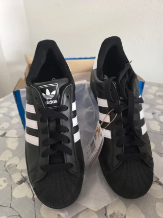 adidas Superstar II JI0079 T44 NUEVAS