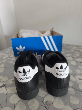 adidas Superstar II JI0079 T44 NUEVAS