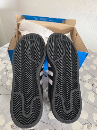 adidas Superstar II JI0079 T44 NUEVAS