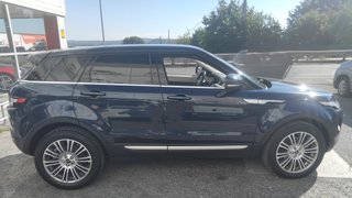 Land Rover Range Rover Evoque 2012