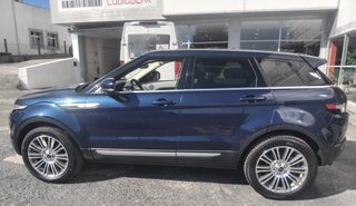 Land Rover Range Rover Evoque 2012