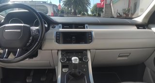 Land Rover Range Rover Evoque 2012