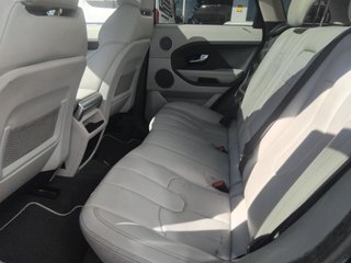 Land Rover Range Rover Evoque 2012