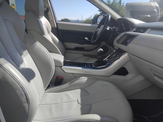 Land Rover Range Rover Evoque 2012