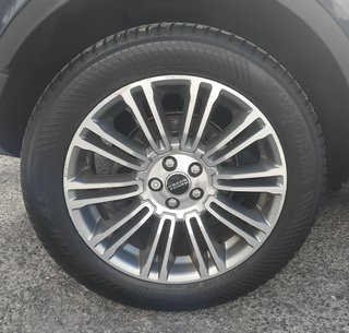 Land Rover Range Rover Evoque 2012