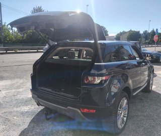 Land Rover Range Rover Evoque 2012