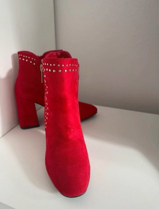 Botines de Antelina