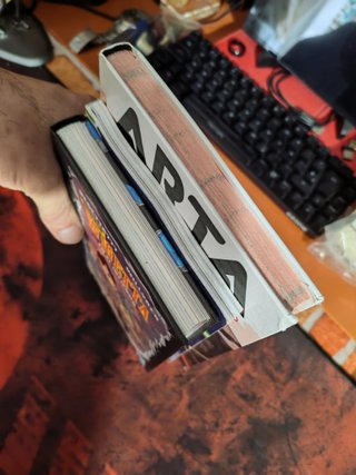 Cómics x 3 Arta Wigetta Dr. Strage Escucho Ofertas