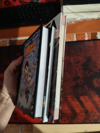 Cómics x 3 Arta Wigetta Dr. Strage Escucho Ofertas