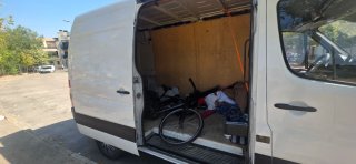 Mercedes-Benz Sprinter 2014