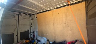 Mercedes-Benz Sprinter 2014