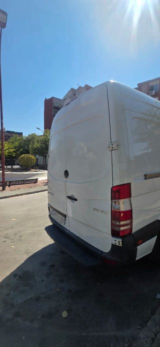 Mercedes-Benz Sprinter 2014