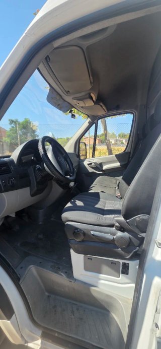 Mercedes-Benz Sprinter 2014