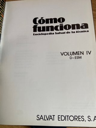 Enciclopedia como funciona