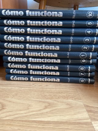 Enciclopedia como funciona