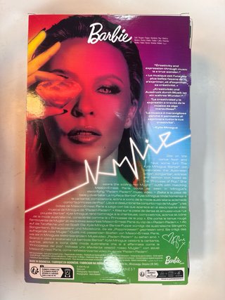 Barbie Kylie Jenner Signature