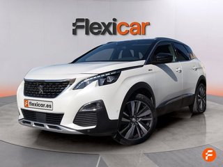 Peugeot 3008 1.5 BlueHDi 96kW S&S GT Line EAT8