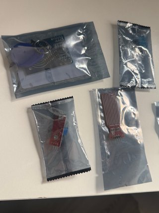 Pack completo periférico Arduino