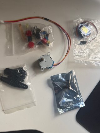 Pack completo periférico Arduino