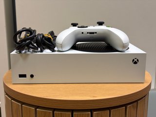 Xbox Series S 512GB Blanca