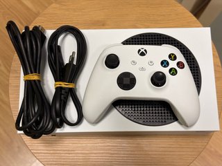 Xbox Series S 512GB Blanca