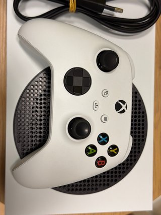 Xbox Series S 512GB Blanca