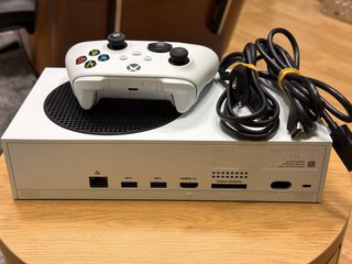 Xbox Series S 512GB Blanca