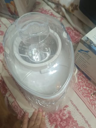 Licuadora Nevir Blanca