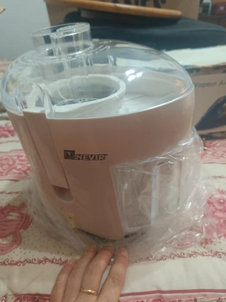 Licuadora Nevir Blanca