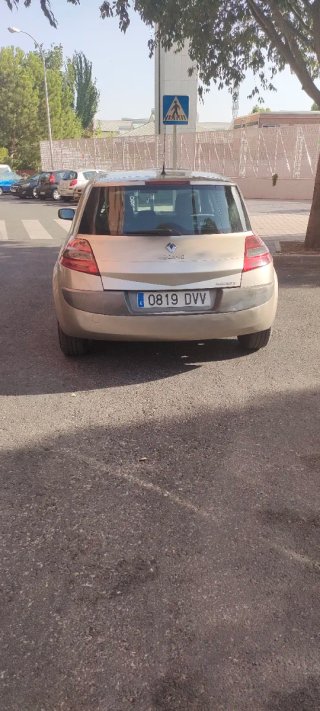 Renault Megane 2006