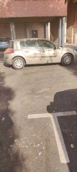 Renault Megane 2006