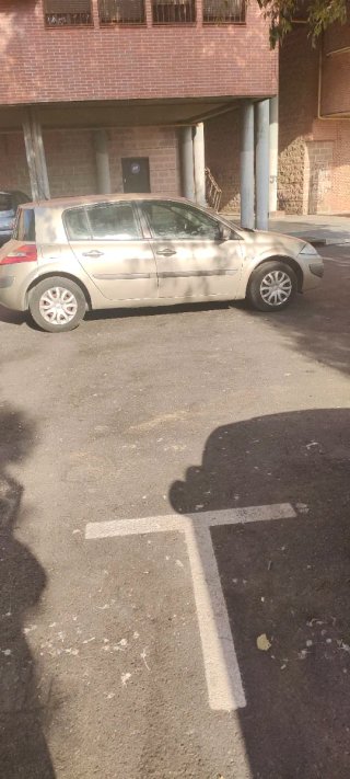 Renault Megane 2006