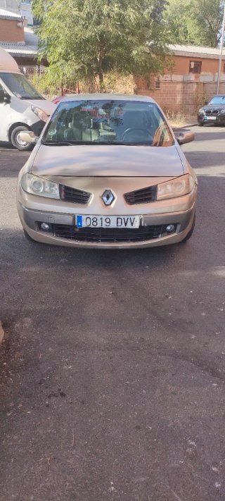 Renault Megane 2006