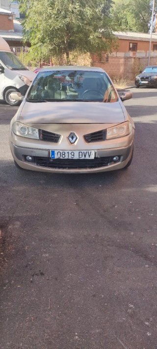 Renault Megane 2006