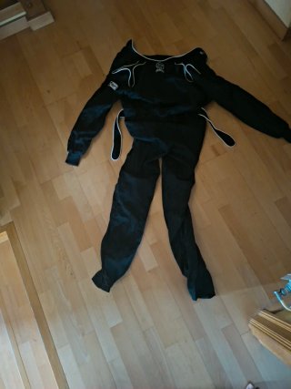 Mono Karting Sparco Talla L