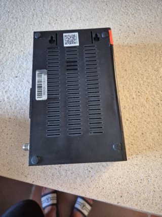 Decodificador GTmedia V8 NOVA H.265