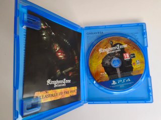 PS4: GTA V, Kingdom Come, AC Valhalla