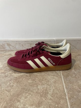 Adidas Spezial Zapatillas Deportivas Burdeos