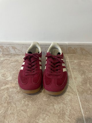 Adidas Spezial Zapatillas Deportivas Burdeos
