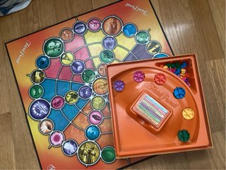 Juego Trivial Pursuit Junior