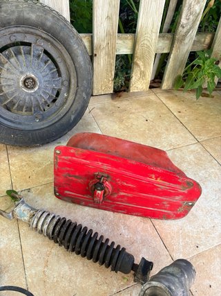 Despiece Vespa Primavera 125 NK