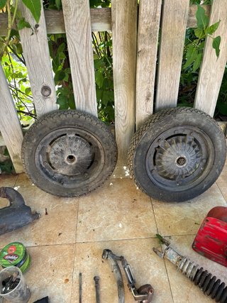 Despiece Vespa Primavera 125 NK