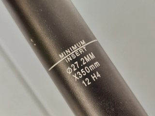 Tija Easton 27.2mm