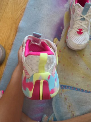 Zapatillas Decathlon Talla 36 Niña