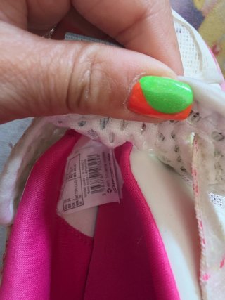 Zapatillas Decathlon Talla 36 Niña